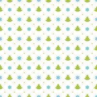 Christmas pattern background design for wrapping paper, greeting card and packaging decoration. vector