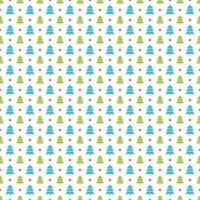Christmas pattern background design for wrapping paper, greeting card and packaging decoration. vector