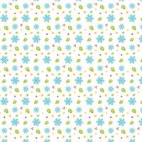 Christmas pattern background design for wrapping paper, greeting card and packaging decoration. vector