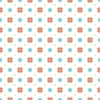 Christmas pattern background design for wrapping paper and greeting card vector
