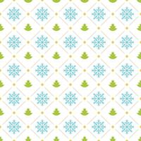 Christmas pattern background design for wrapping paper and greeting card vector