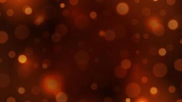 Luxury Christmas background red golden glitter bokeh 3d design realistic illustration vector