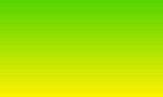 Colorful gradation abstract background. Bright green and yellow color gradient atmosphere illustration for banner, digital, web, cover, greeting, poster, decoration, display, advertising, surface vector
