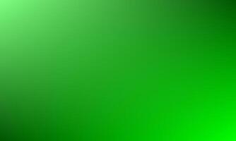 Shining and cool green color gradient background texture. Modern vivid and dynamic abstract pattern design illustration for artwork, wallpaper, template, banner, poster, cover, decoration vector