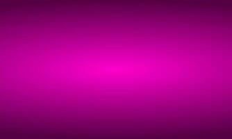 Magenta gradient abstract background. dark color colorful transition backdrop display vector