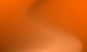 Orange color gradient background texture. Abstract pattern design illustration for artwork, wallpaper, template, banner, poster, cover, decoration, backdrop, brochure, website, advertising vector