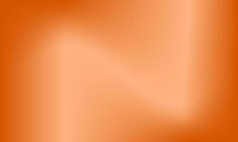 Diffuse glare texture. modern orange gradient design template. Abstract colored background vector