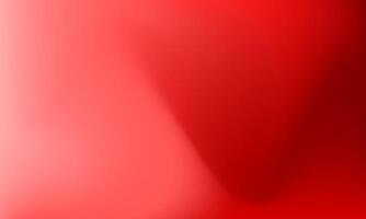 Abstract background in red color. Elegant dynamic and bright gradient for digital, banner, business, web, brochure, flyer, advertising, print, display, backdrop, greeting, celebration vector