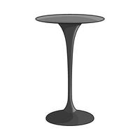 Bar Table Stand vector