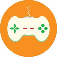 Game Controller Icon Design Free . vector