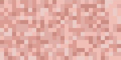 Pixelated nude tone censorship bars in rectangle shapes. Ideal for use in content moderation, production, and social media graphics. vector