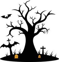 Happy Halloween Banner vector