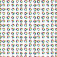 Colorful pattern background design vector