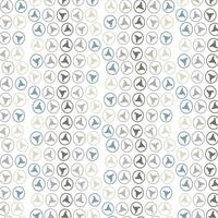 print Abstract shape design and pattern. vector