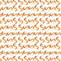 Print a Colorful Abstract Design. vector