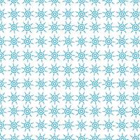 Print Different Christmas design patterns. vector