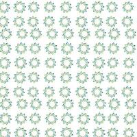 Print Colorful Geometric Pattern Design. vector