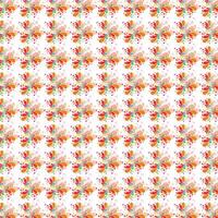 Print Colorful Abstract Splash pattern. vector