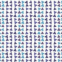 Print Geometric Shape pattern. vector