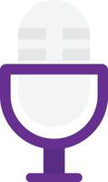 Record Audio Microphone vector