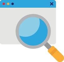 Browser Website Internet vector