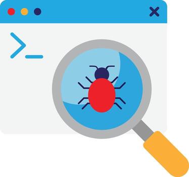 web codificación programación vector