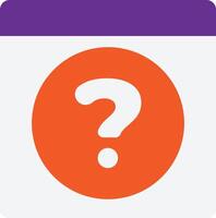 Help Website Support vector