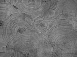 Textured plaster in the form of intersecting circles. Wall decoration. Background for various inscriptions photo
