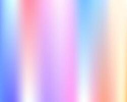 blurred glowing pastel gradient background vector