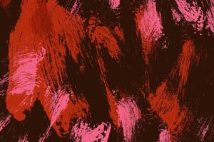 Spooky distressed background with grunge dirty texture vector