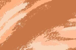 Grunge dirty texture hand painted. Retro design with brush stroke with damaged edge. Colorful distressed background. vector