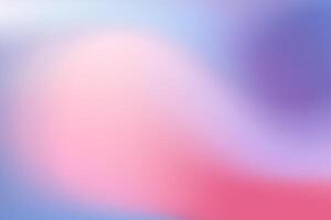 Abstract blurred gradient background. Summer design with liquid vibrant colors perfect for social media, web, poster, print. vector