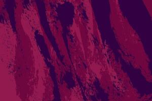 Hand-painted grunge texture with retro brush strokes, vibrant background and abstract colors. vector