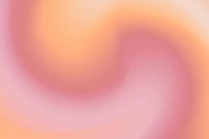 Abstract blurred gradient background. Summer design with liquid vibrant colors perfect for social media, web, poster, print. vector