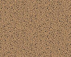 Beige spotted seamless pattern. Simple background with abstract organic shapes,drops, spots, circles, snowflakes. Hand drawn minimalist forms print vector