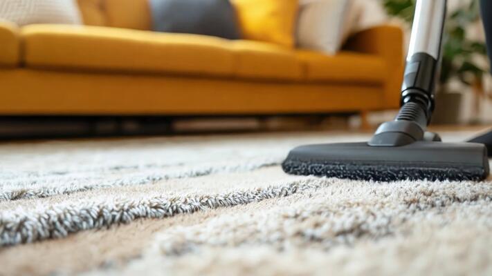 Carpet Cleaner Stock Video Footage for Free Download