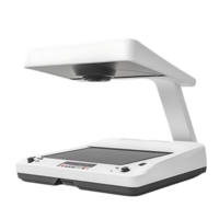 Document Scanner with Transparent Background for Easy Viewing and Clear Images png