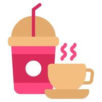 Cafeteria icon for web, app, infographic, etc vector