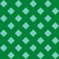Green diamond Seamless Pattern Abstract Background A repeating pattern of diamonds on a dark green background vector