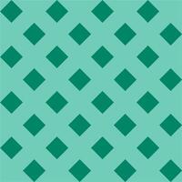 Green diamond Seamless Pattern Abstract Background dark green diamonds on a light green background. vector