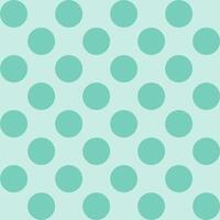 Green dot Seamless Pattern Abstract Background Green polka dot background vector