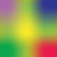 a rainbow colored background with a rainbow colored strip. vector