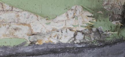 Grunge wall texture background. Old dirty concrete photo