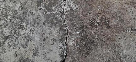 Grunge wall texture background. Old dirty concrete photo