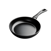 Non-Stick Frying Pan with Transparent Background, Perfect for Cooking Delicious Meals png