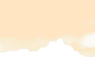 abstact background sky with cloud illustration vector