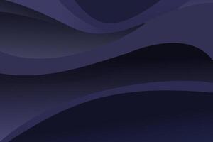 Blue Gradient Wave Texture vector