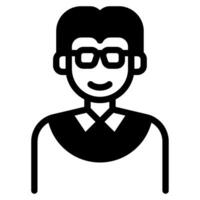 Professors icon for web, app, infographic, etc vector