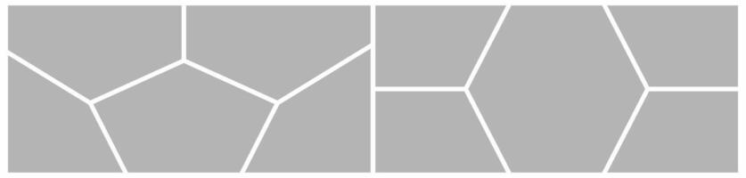photos frame collage layout abstract photo frames and digital photo wall vector