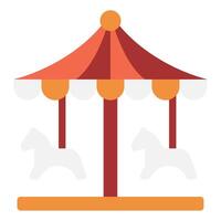 Carousel icon for web, app, infographic, etc vector